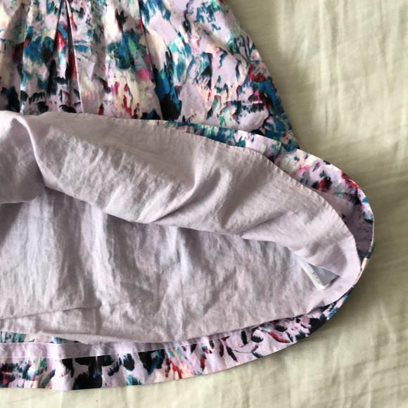 Crewcuts Pink Abstract Fancy Dress - 5T - Picture 5 of 7